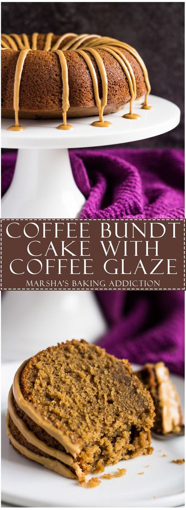 Coffee Bundt Cake