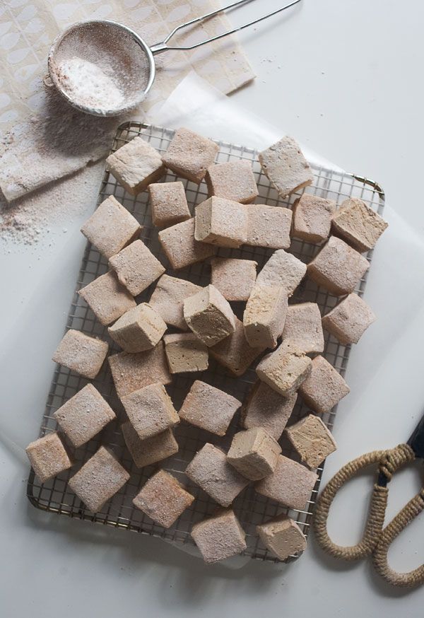 Coffee Marshmallows