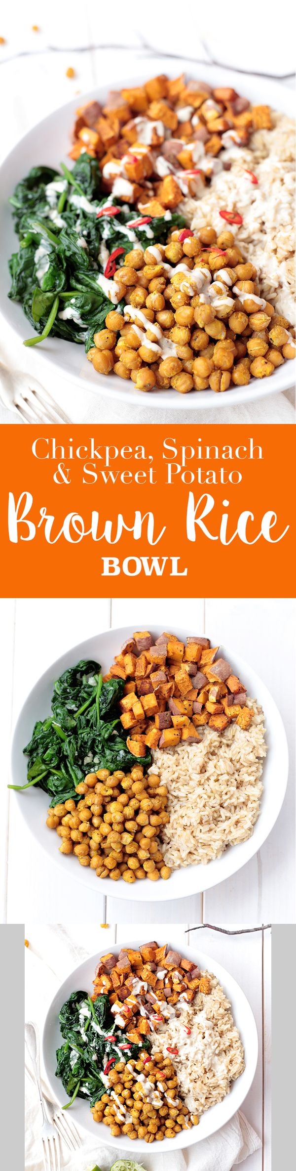 Comforting Brown Rice Bowl