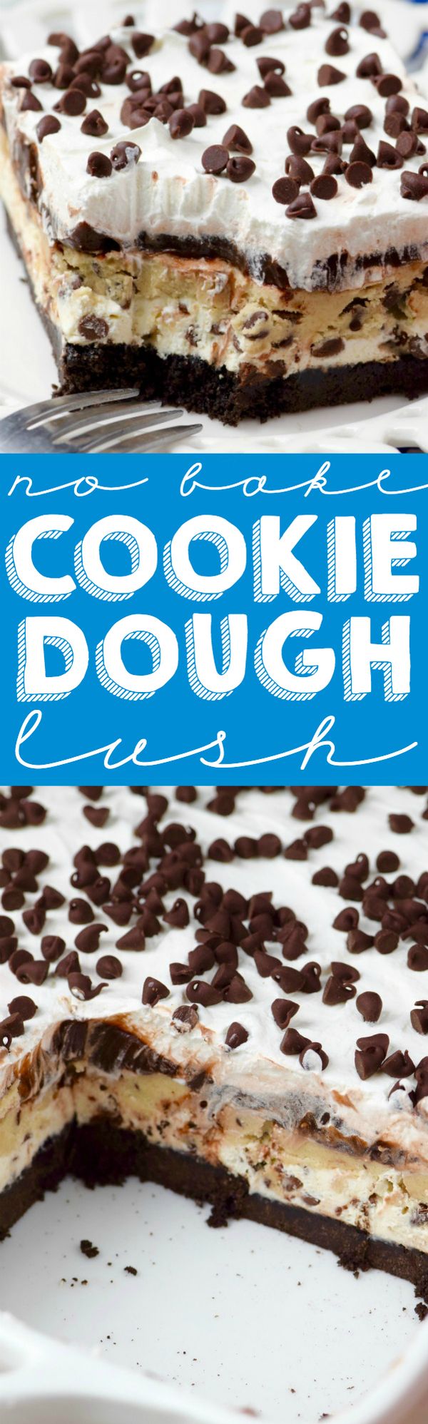 Cookie Dough Lush