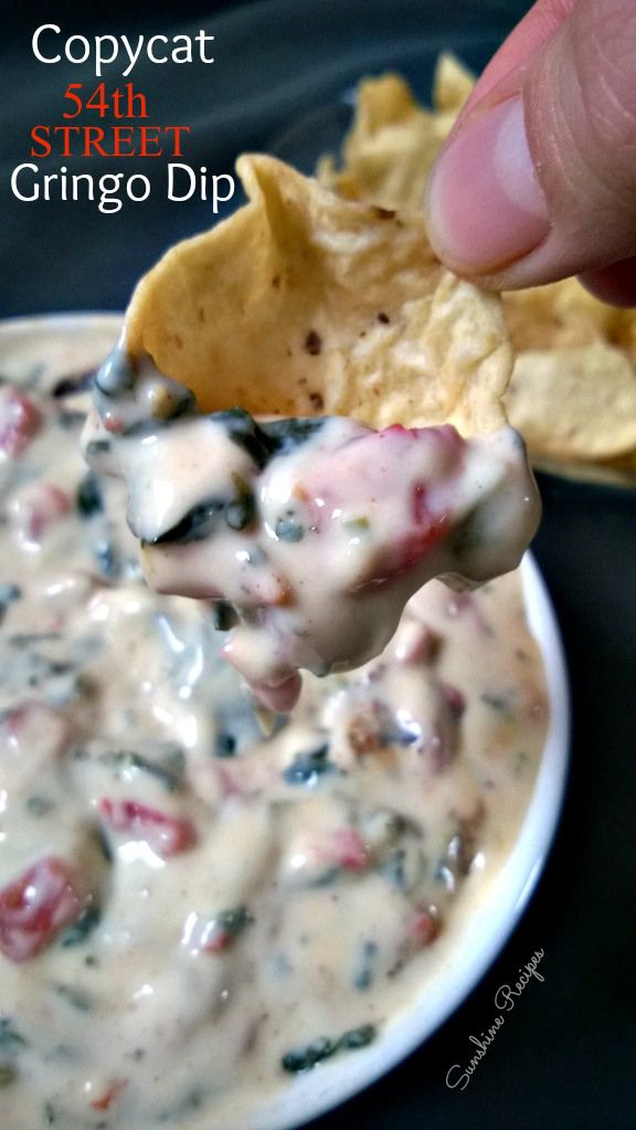 Copycat 54th St. Gringo Dip