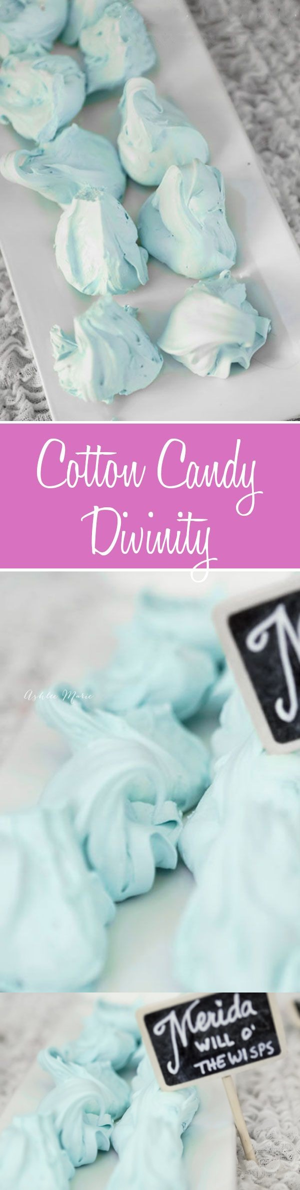 Cotton Candy Divinity