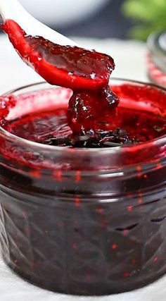 Cranberry Butter (Merry Berry Christmas