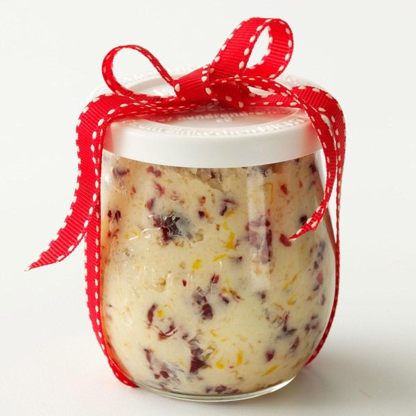 Cranberry Honey Butter