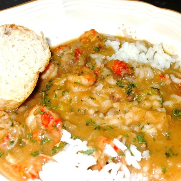 Crawfish Etouffee - Louisiana's Best