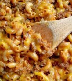 Crazy Good Chili Mac