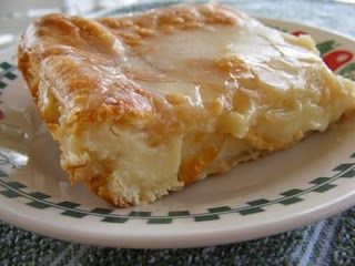 Cream Cheese Squares