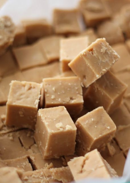 Creamy Peanut Butter Fudge