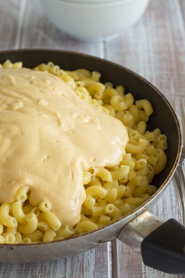 Creamy Vegan Mac and Cheese