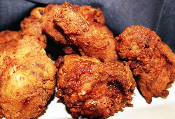 Creole Fried Chicken