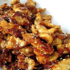 Crock-Pot Chicken Teriyaki