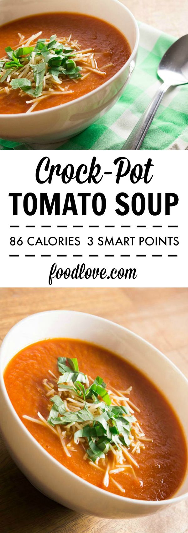 Crock-Pot Tomato Soup