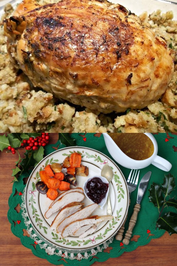 Crock Pot Turkey Breast