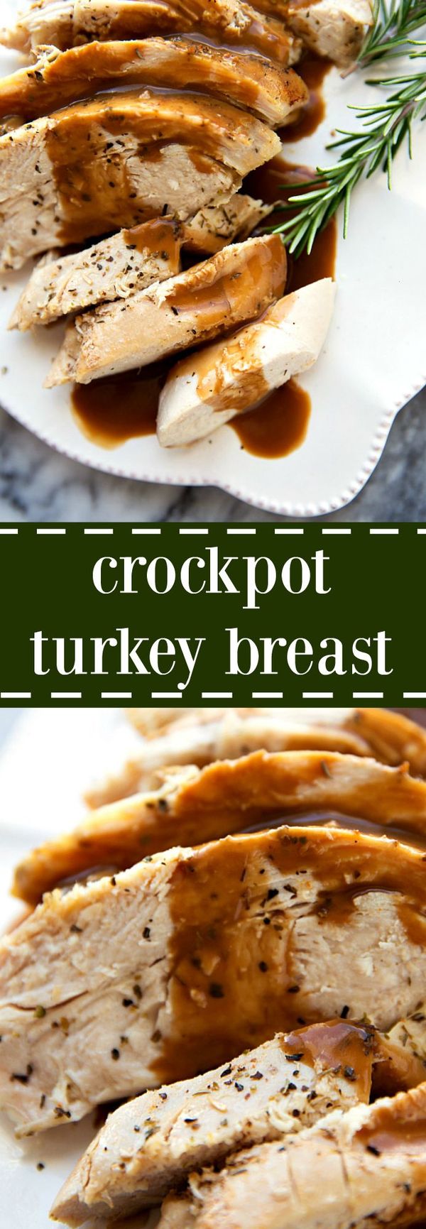 Crockpot Turkey Breast