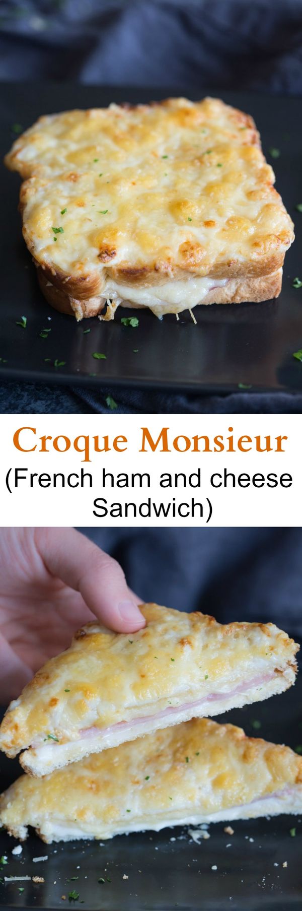 Croque Monsieur