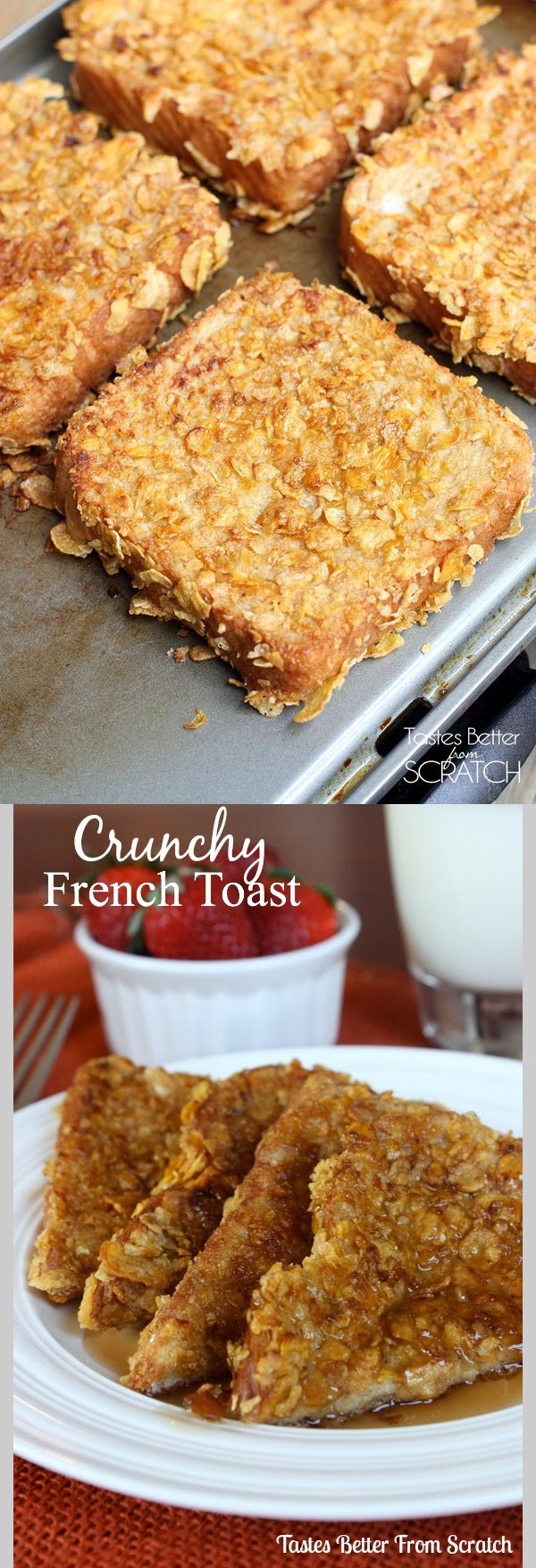 Crunchy French Toast