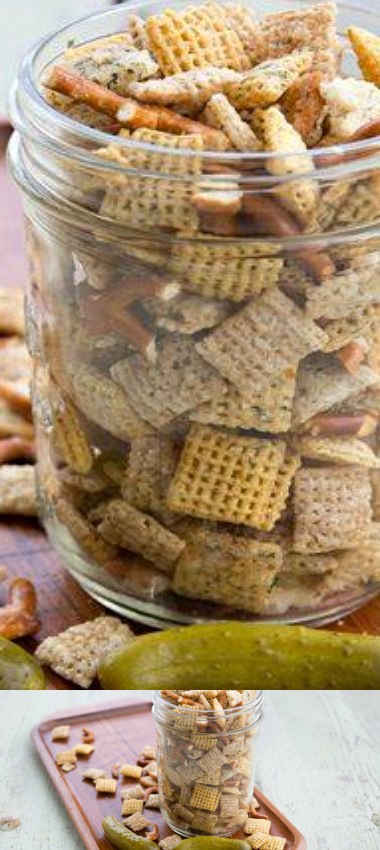 Dill Pickle Ranch Chex™ Mix