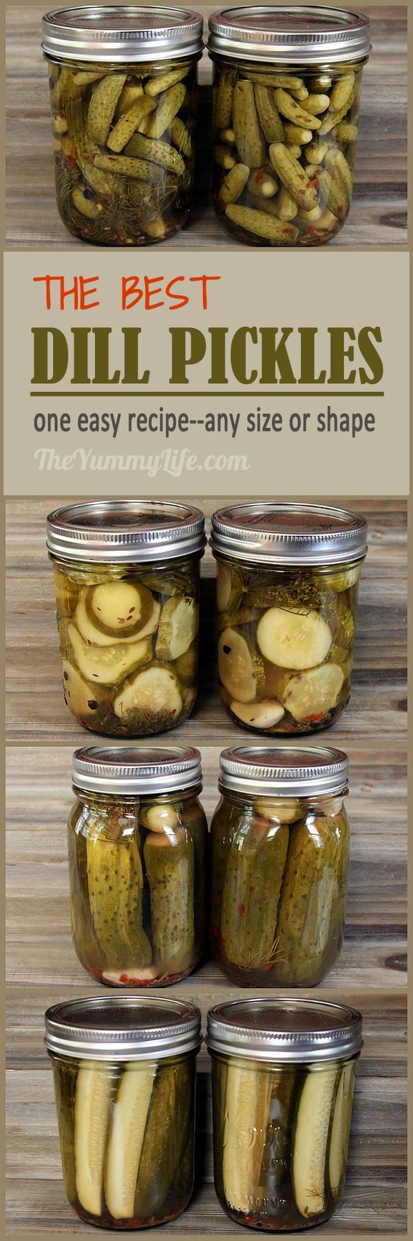 Dill Pickles