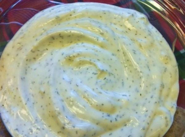 Dilly Dilly Bread Dip