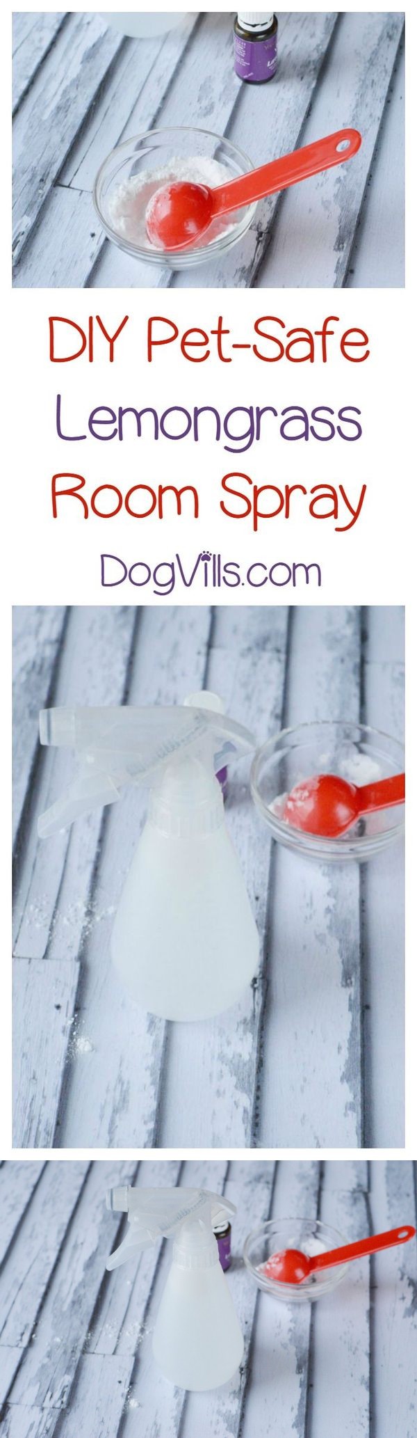 DIY Pet-Safe Essential Oil Deodorizer Spray Recipe for an Odor-Free Home
