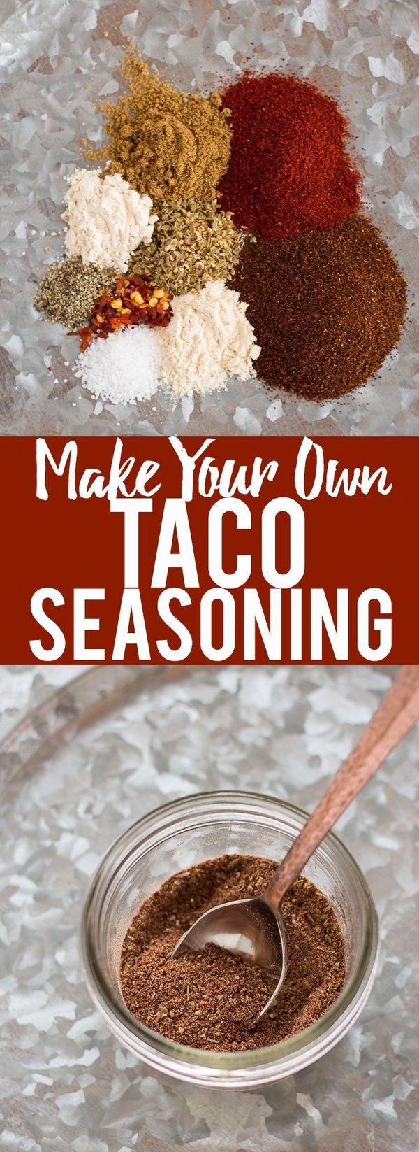 DIY Taco Seasoning