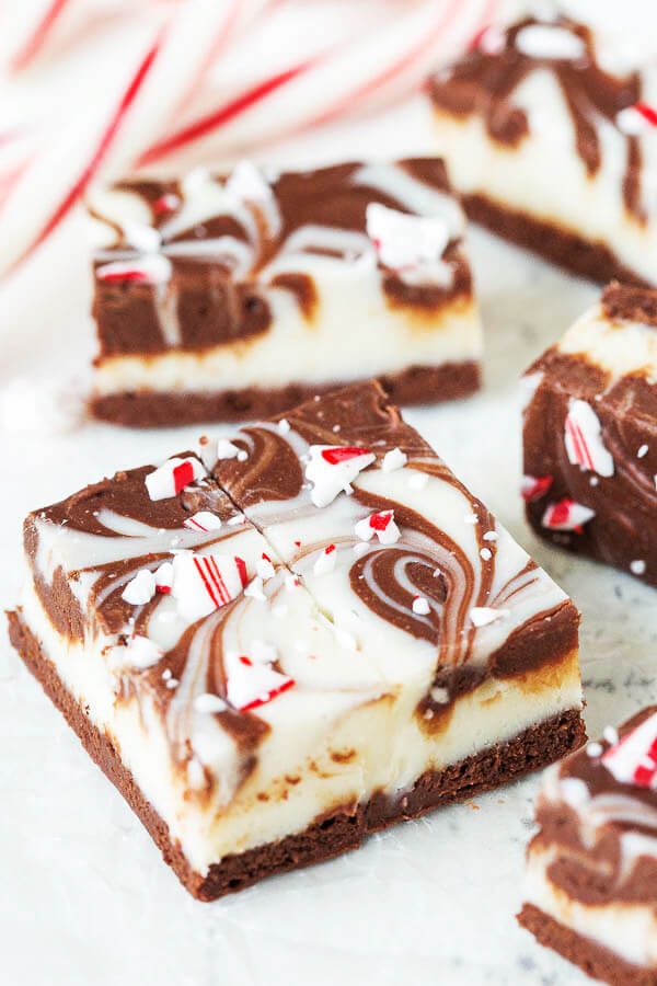 Double Chocolate Peppermint Fudge