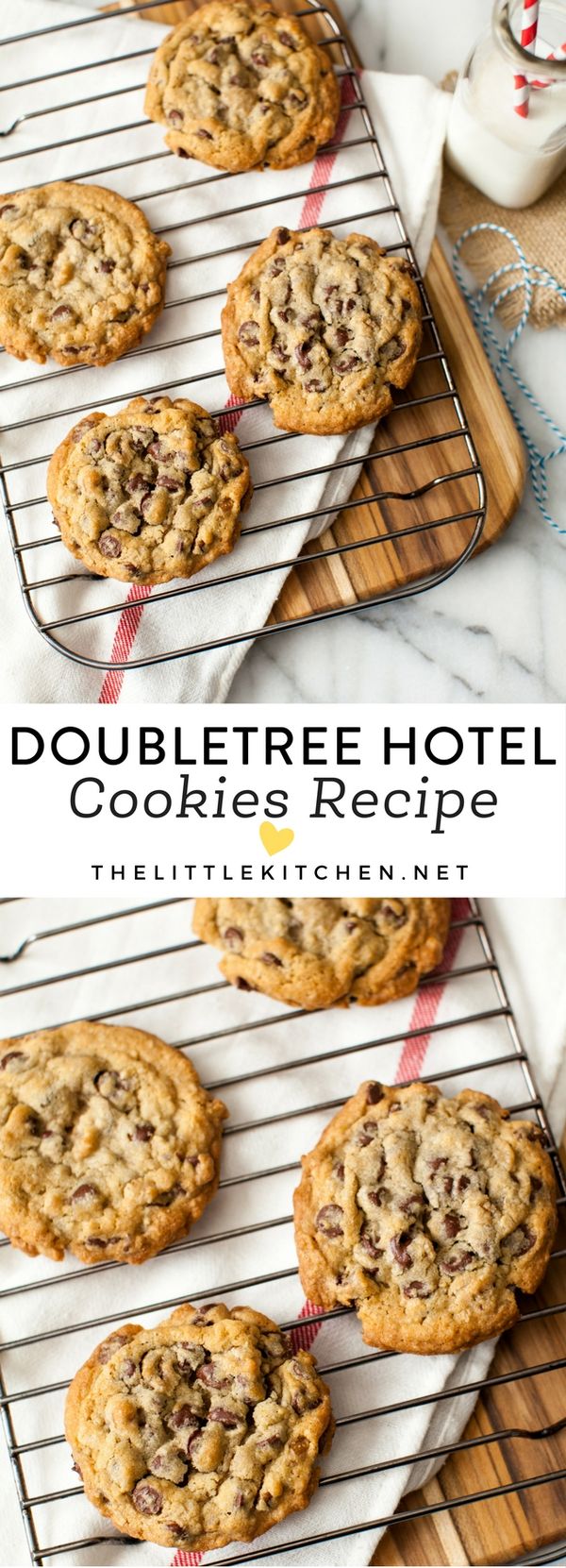 DoubleTree Cookie