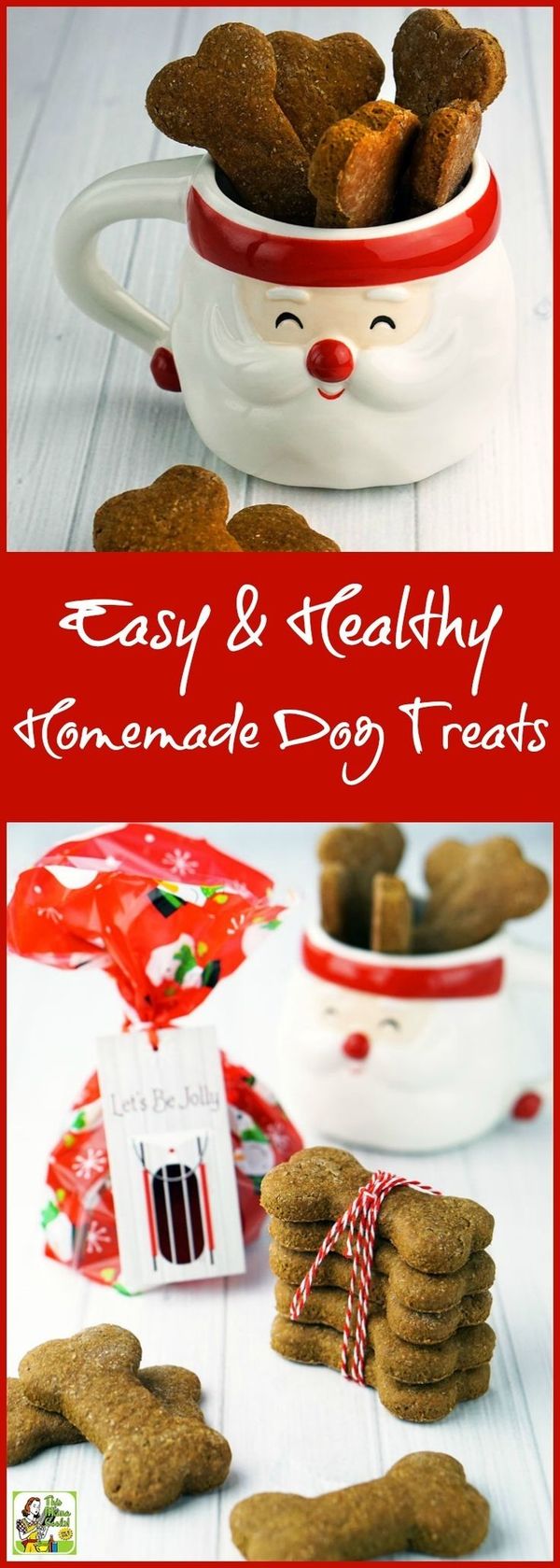 Easy & Healthy Homemade Dog Treats Your Dog Will Love