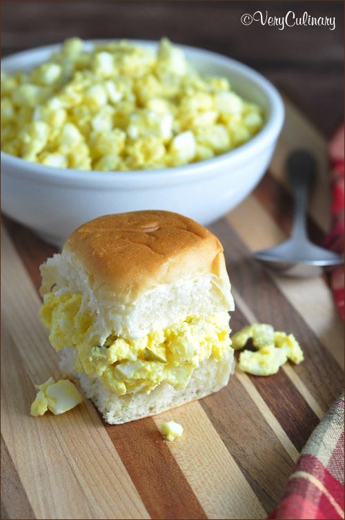 Easy Egg Salad