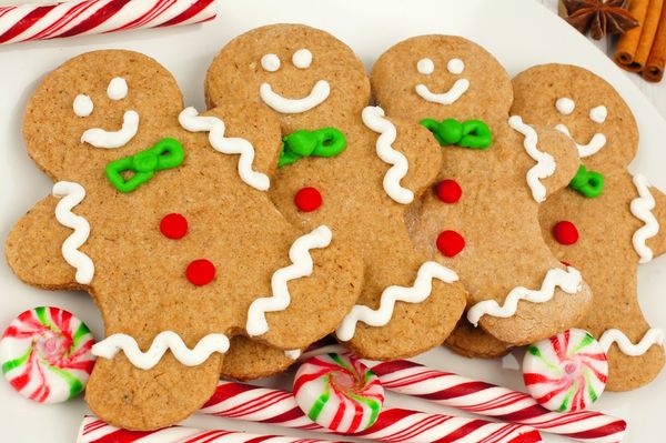 Easy Gingerbread Cookies Recipe Without Molasses