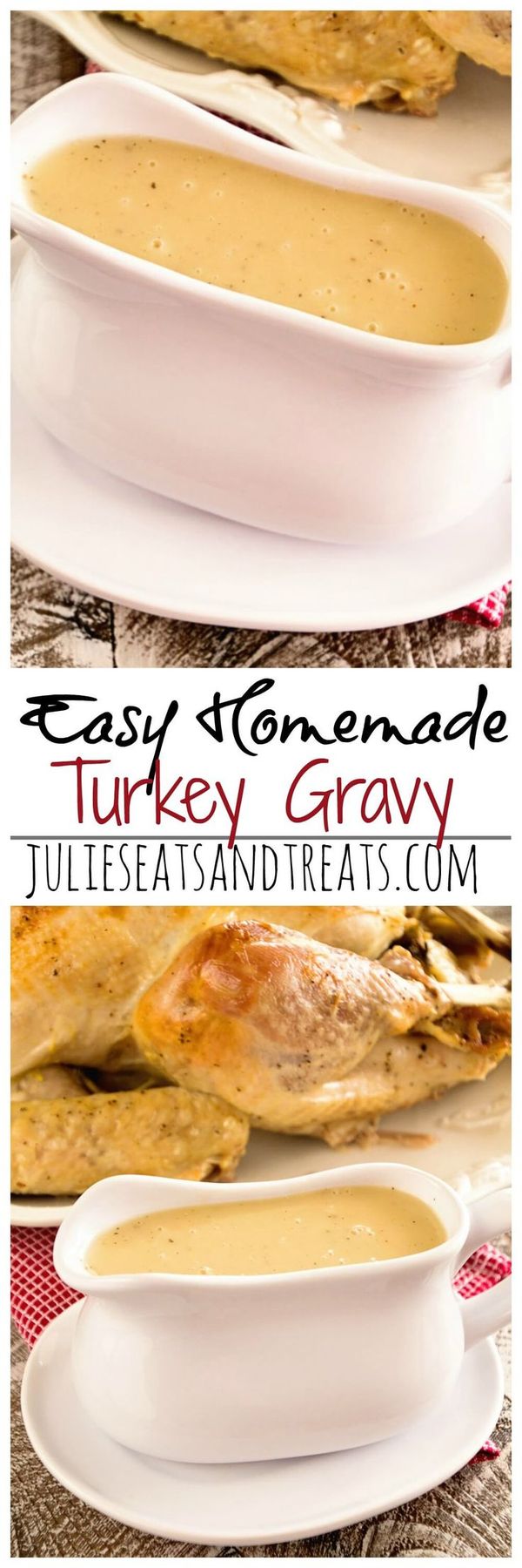 Easy Homemade Gravy