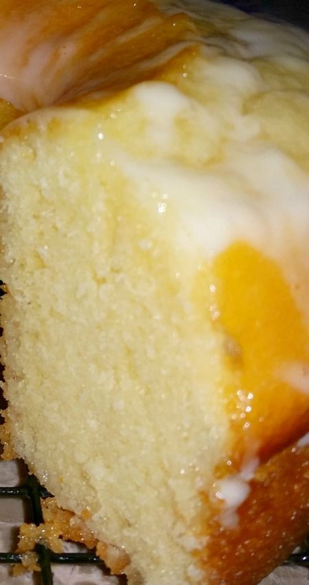 Easy Lemon 7-Up Cake