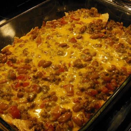 Easy Mexican Casserole