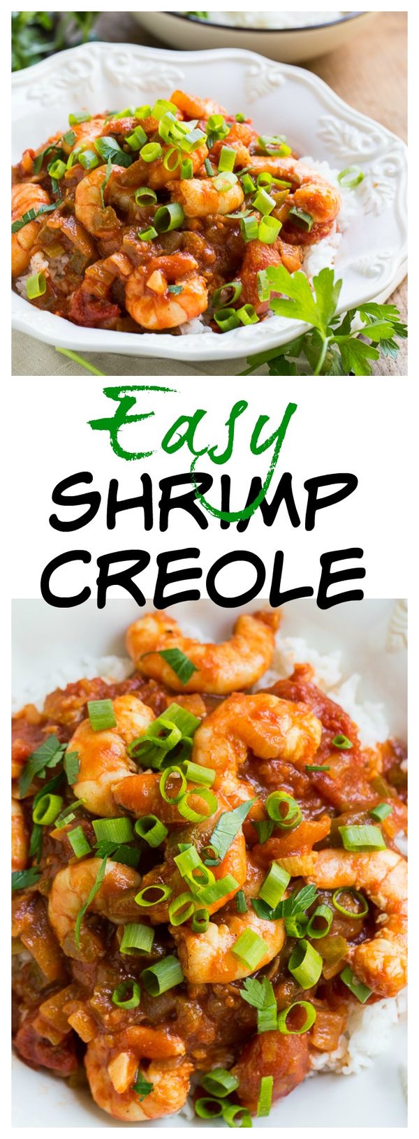 Easy Shrimp Creole