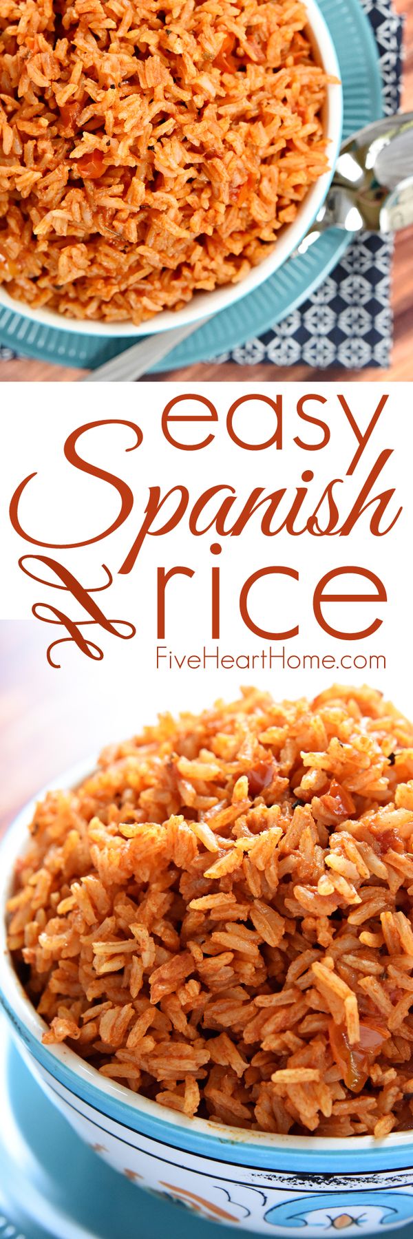 Easy Spanish Rice