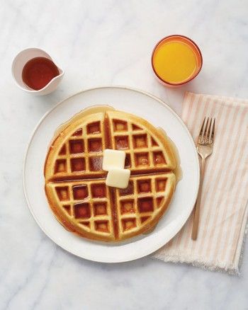 Easy Waffles