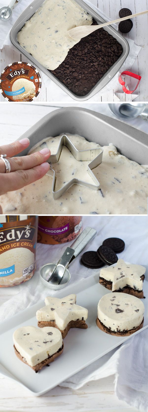 Edy's Mini Ice Cream Cakes