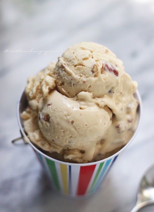 Egg Fast Frozen Custard (Ice Cream…sort of