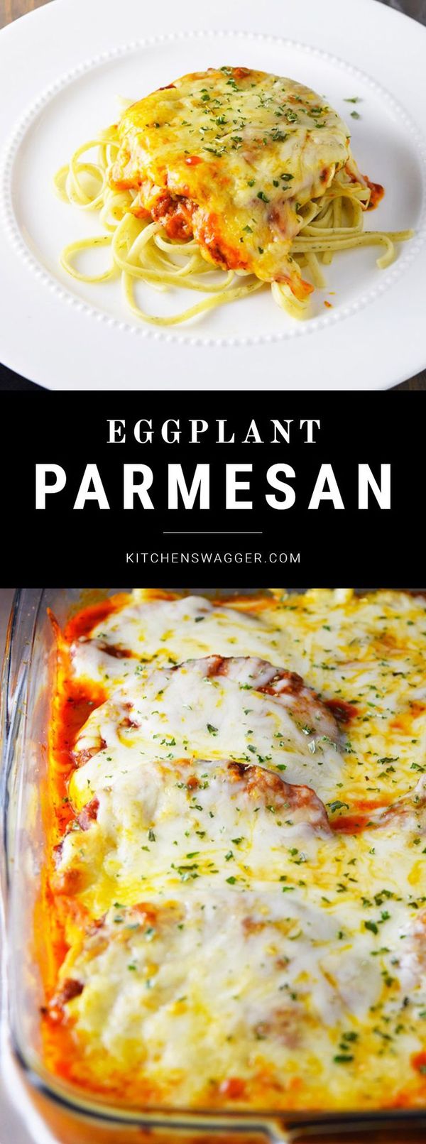 Eggplant Parmesan