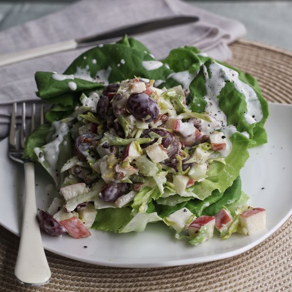 Emeril's Blue Cheese Waldorf Salad