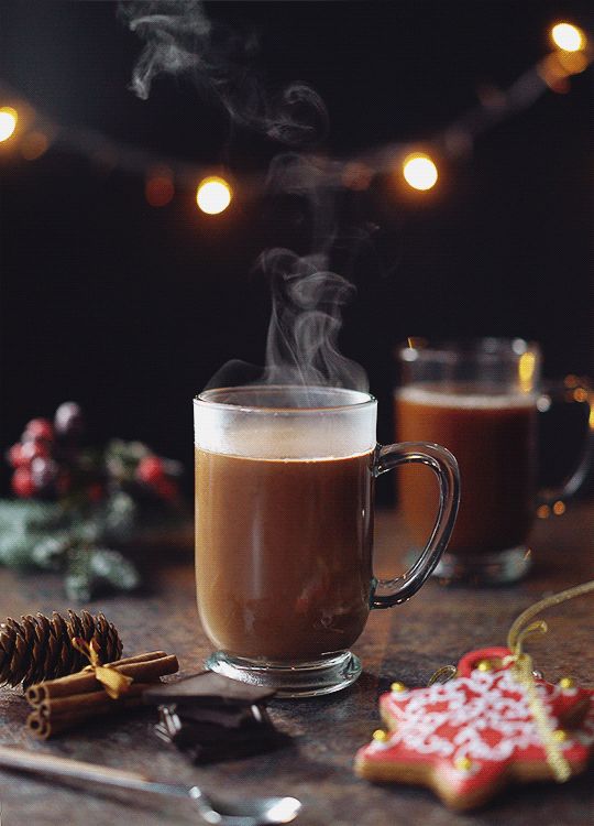 Ever hot chocolate