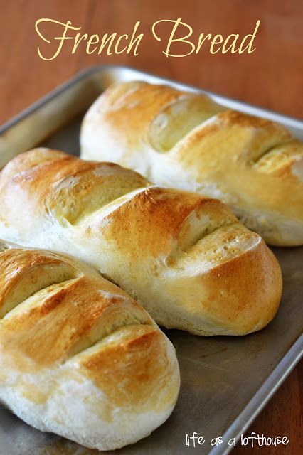 Fabulous French Bread