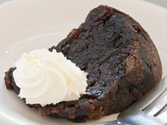 Figgy Pudding