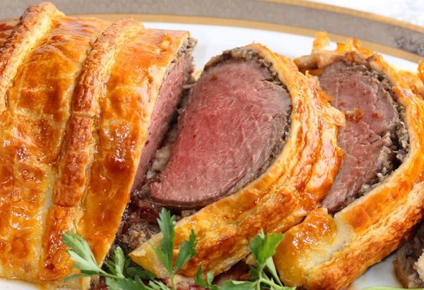 Filet Wellington