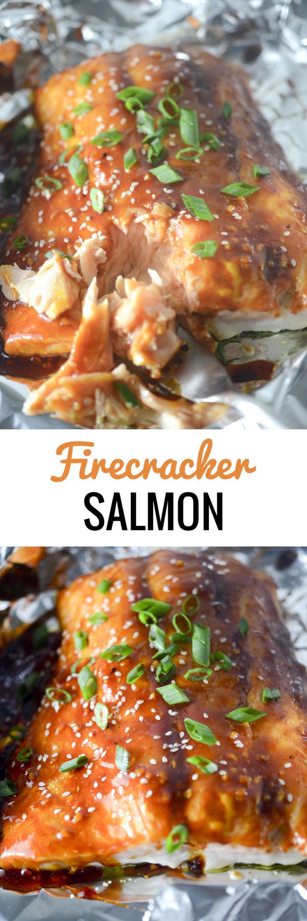 Firecracker Salmon