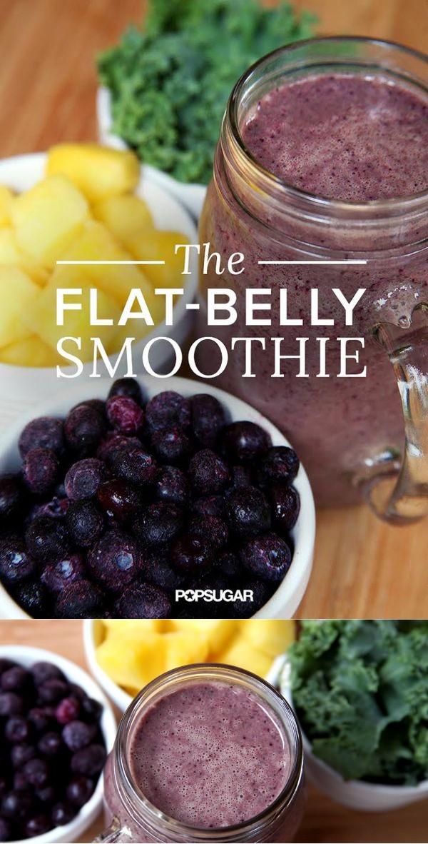 Flat-Belly Smoothie