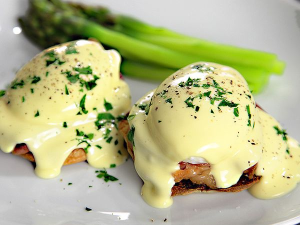 Foolproof 2-Minute Hollandaise