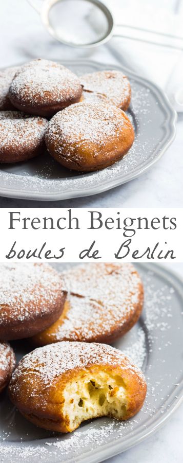 French Beignets