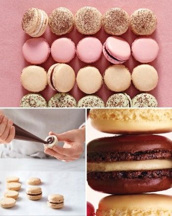 French Macarons Basic