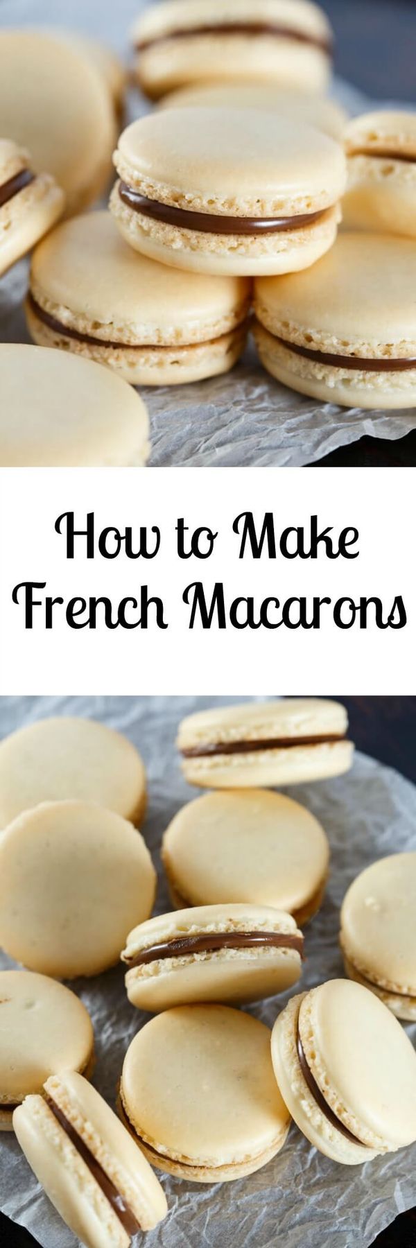 French Macarons